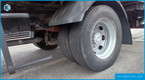 HYUNDAI MEGA TRUCK SUP