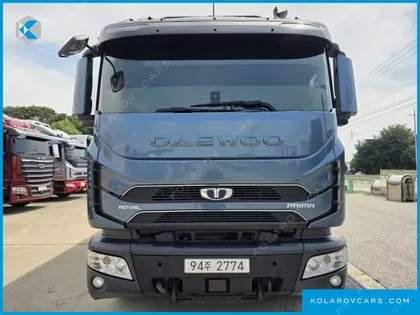 TATA DAEWOO PRIMA LARGE TRUCK 4X2