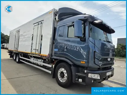 TATA DAEWOO PRIMA LARGE TRUCK 4X2