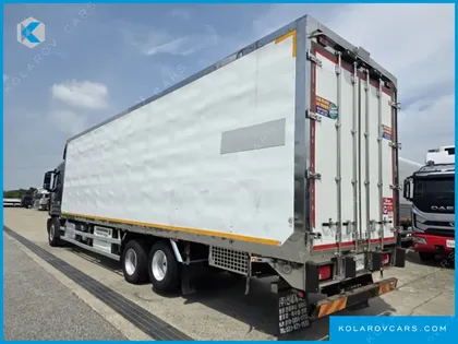 TATA DAEWOO PRIMA LARGE TRUCK 4X2