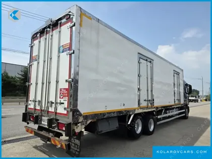 TATA DAEWOO PRIMA LARGE TRUCK 4X2