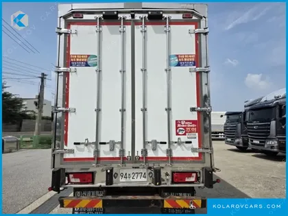 TATA DAEWOO PRIMA LARGE TRUCK 4X2