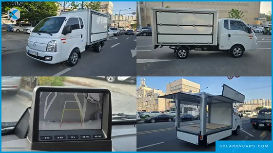 HYUNDAI PORTER II SUPER CAP CRDI