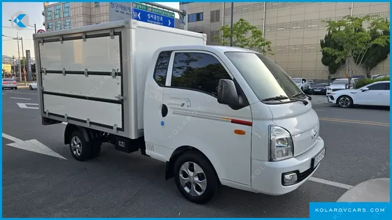 HYUNDAI PORTER II SUPER CAP CRDI