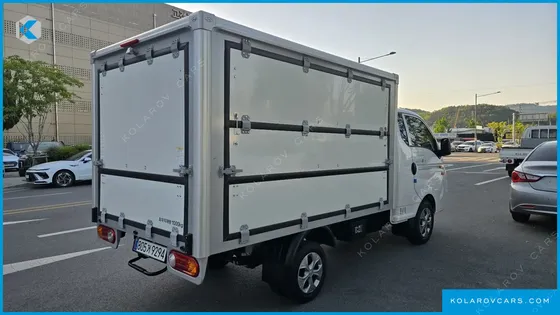 HYUNDAI PORTER II SUPER CAP CRDI