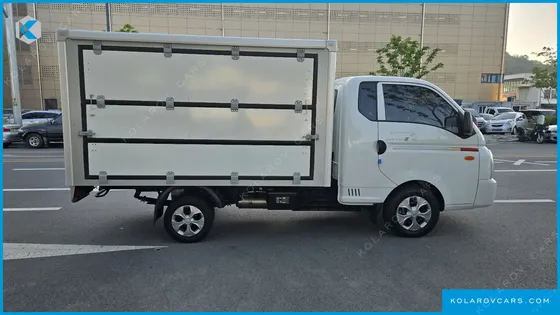 HYUNDAI PORTER II SUPER CAP CRDI