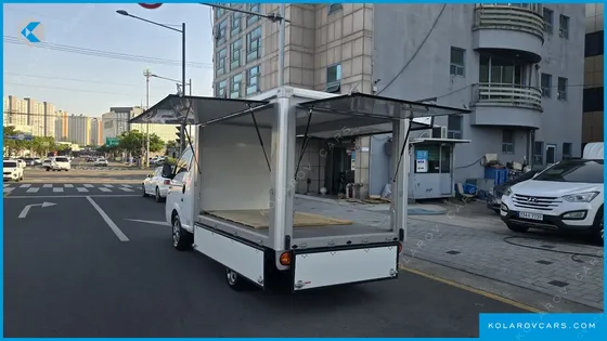 HYUNDAI PORTER II SUPER CAP CRDI