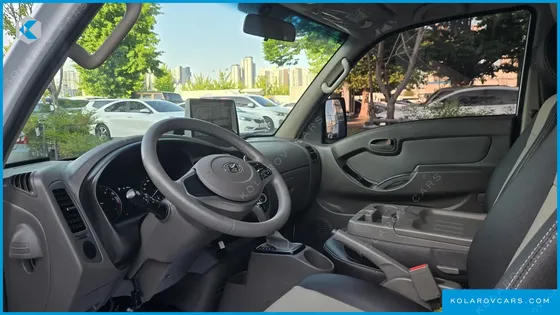 HYUNDAI PORTER II SUPER CAP CRDI