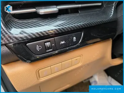 KIA CARNIVAL 4TH GENERATION CAMPER