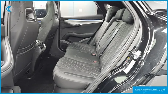 BYD SEALION 7 BASE