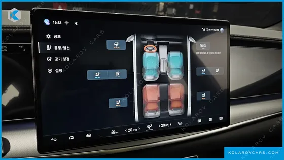 BYD SEALION 7 BASE
