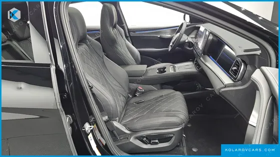 BYD SEALION 7 BASE