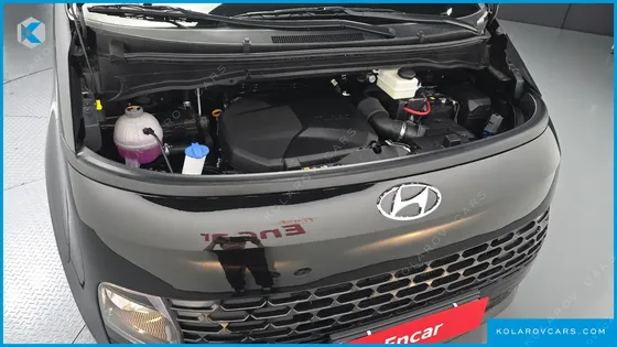 HYUNDAI STARIA NONE