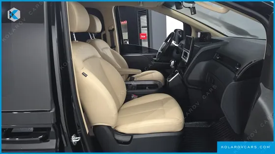 HYUNDAI STARIA NONE