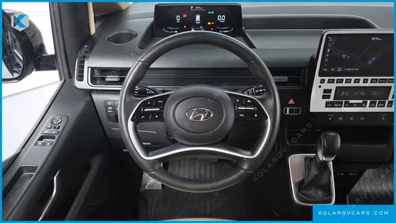 HYUNDAI STARIA NONE