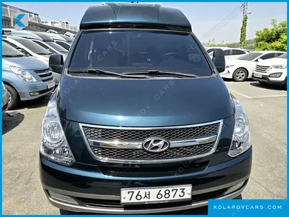 HYUNDAI GRAND STAREX NONE