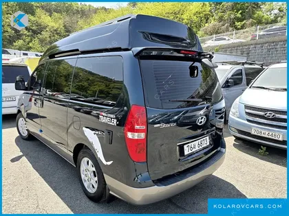 HYUNDAI GRAND STAREX NONE