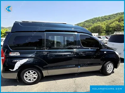 HYUNDAI GRAND STAREX NONE