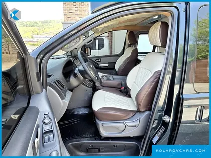 HYUNDAI GRAND STAREX NONE