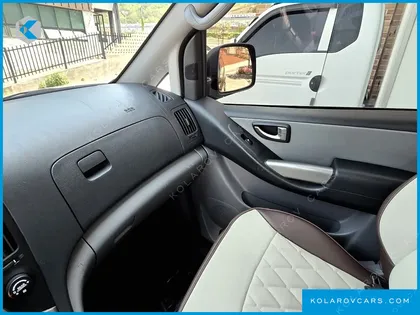 HYUNDAI GRAND STAREX NONE