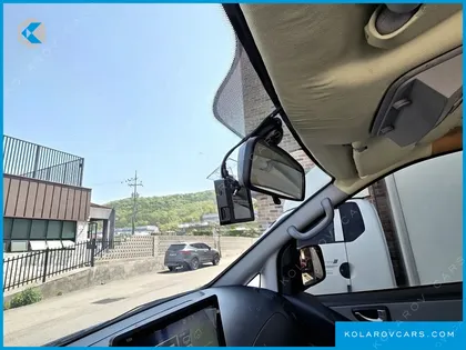 HYUNDAI GRAND STAREX NONE