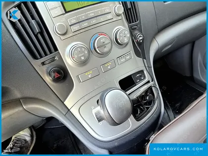 HYUNDAI GRAND STAREX NONE