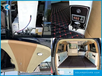 HYUNDAI GRAND STAREX NONE