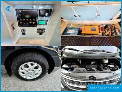 HYUNDAI GRAND STAREX NONE
