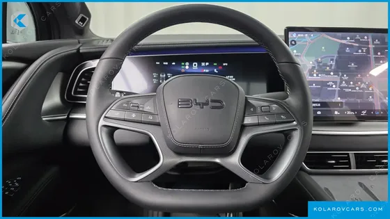 BYD SEALION 7 BASE