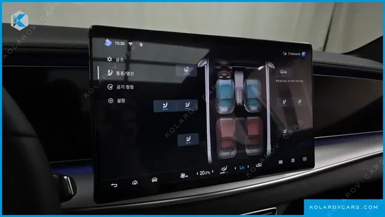 BYD SEALION 7 BASE