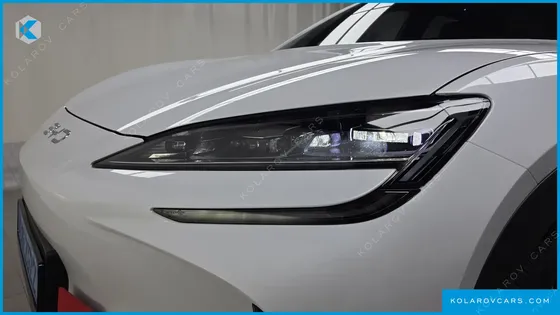 BYD SEALION 7 BASE