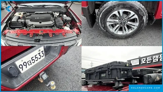 CHEVROLET (USA) OR NONE
