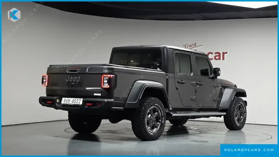JEEP GLADIATOR 3.6 RUBICON