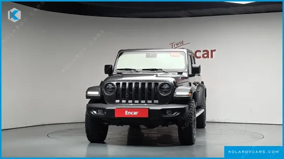 JEEP GLADIATOR 3.6 RUBICON