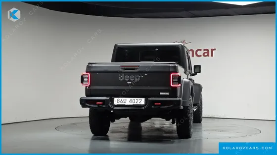 JEEP GLADIATOR 3.6 RUBICON