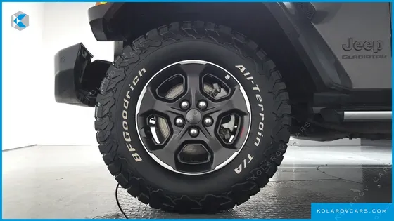 JEEP GLADIATOR 3.6 RUBICON