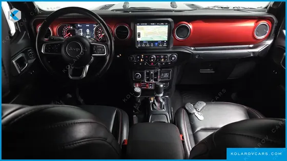 JEEP GLADIATOR 3.6 RUBICON