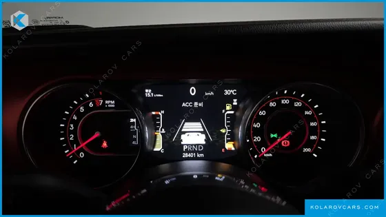 JEEP GLADIATOR 3.6 RUBICON