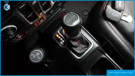 JEEP GLADIATOR 3.6 RUBICON
