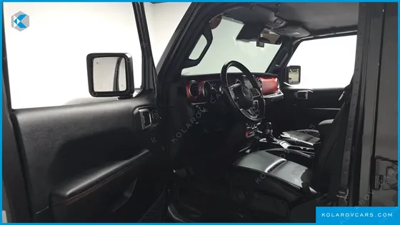 JEEP GLADIATOR 3.6 RUBICON