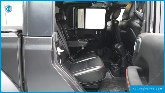 JEEP GLADIATOR 3.6 RUBICON