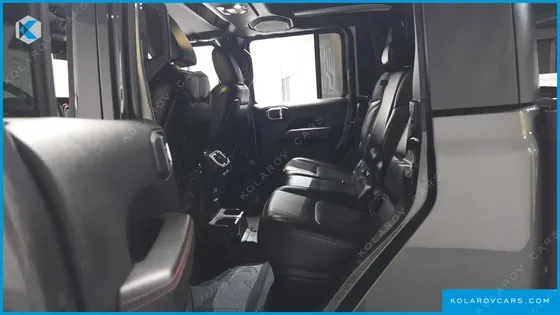 JEEP GLADIATOR 3.6 RUBICON