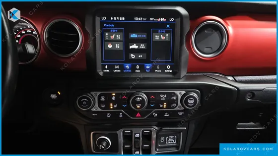 JEEP GLADIATOR 3.6 RUBICON
