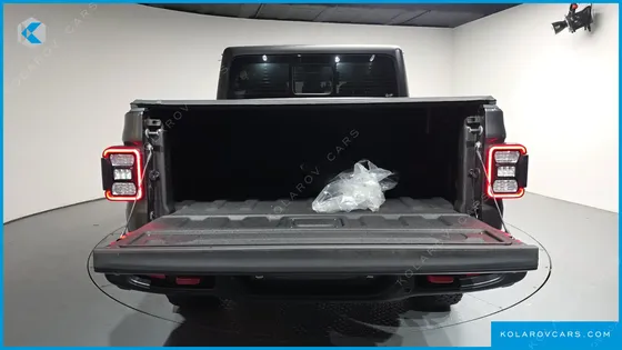 JEEP GLADIATOR 3.6 RUBICON
