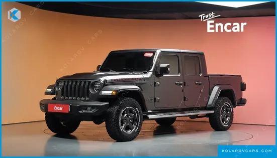 JEEP GLADIATOR 3.6 RUBICON