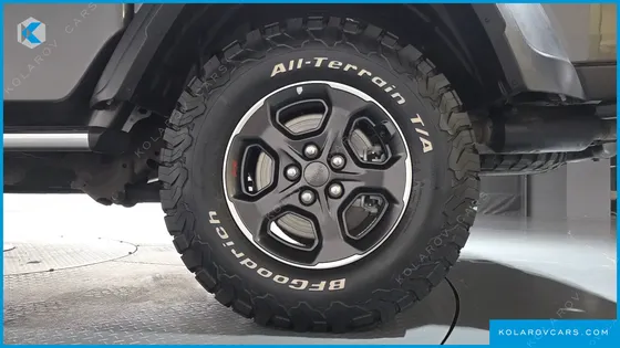 JEEP GLADIATOR 3.6 RUBICON