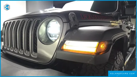 JEEP GLADIATOR 3.6 RUBICON