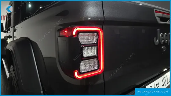 JEEP GLADIATOR 3.6 RUBICON