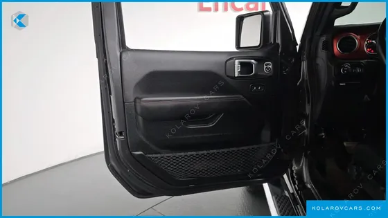 JEEP GLADIATOR 3.6 RUBICON