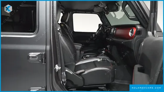 JEEP GLADIATOR 3.6 RUBICON